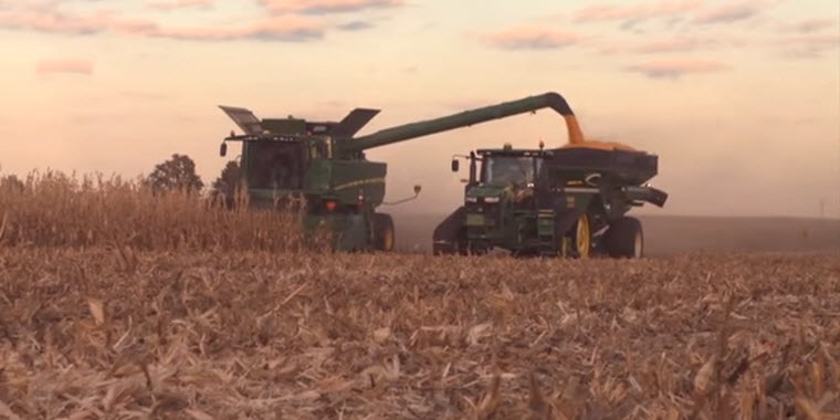 New World Record Corn Yield Set Again In Northern Ag Network