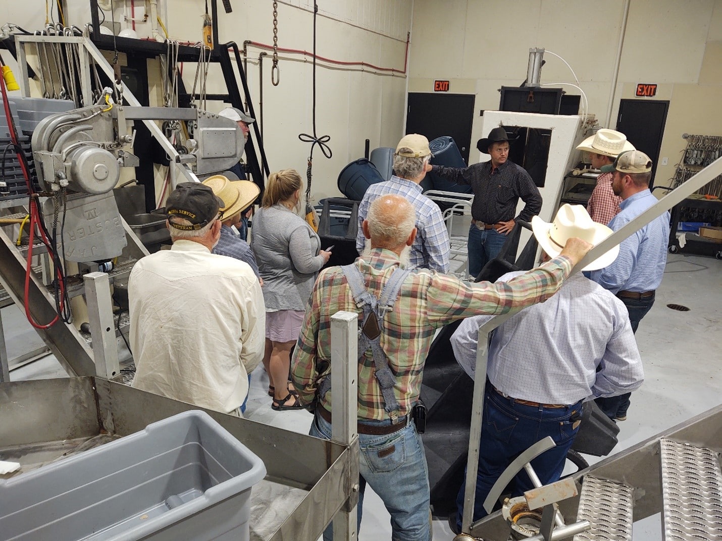 Montana Ranch Operation Expands to Include Beef Processing and