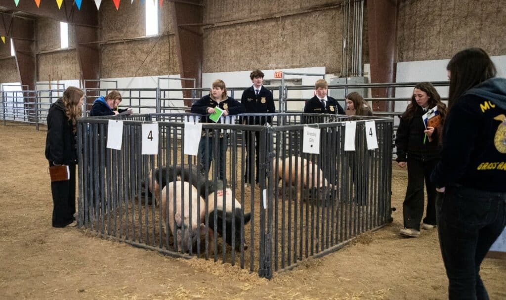 Montana FFA Celebrates Successful State Convention Northern Ag Network