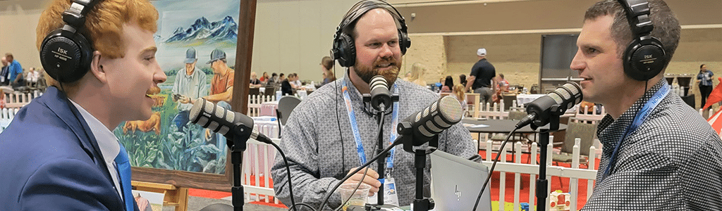 Brett McRae Podcast