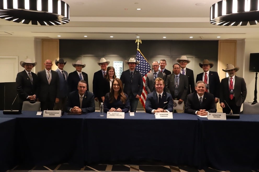 Sheehy Hosts Common Ground Summit on American Ag