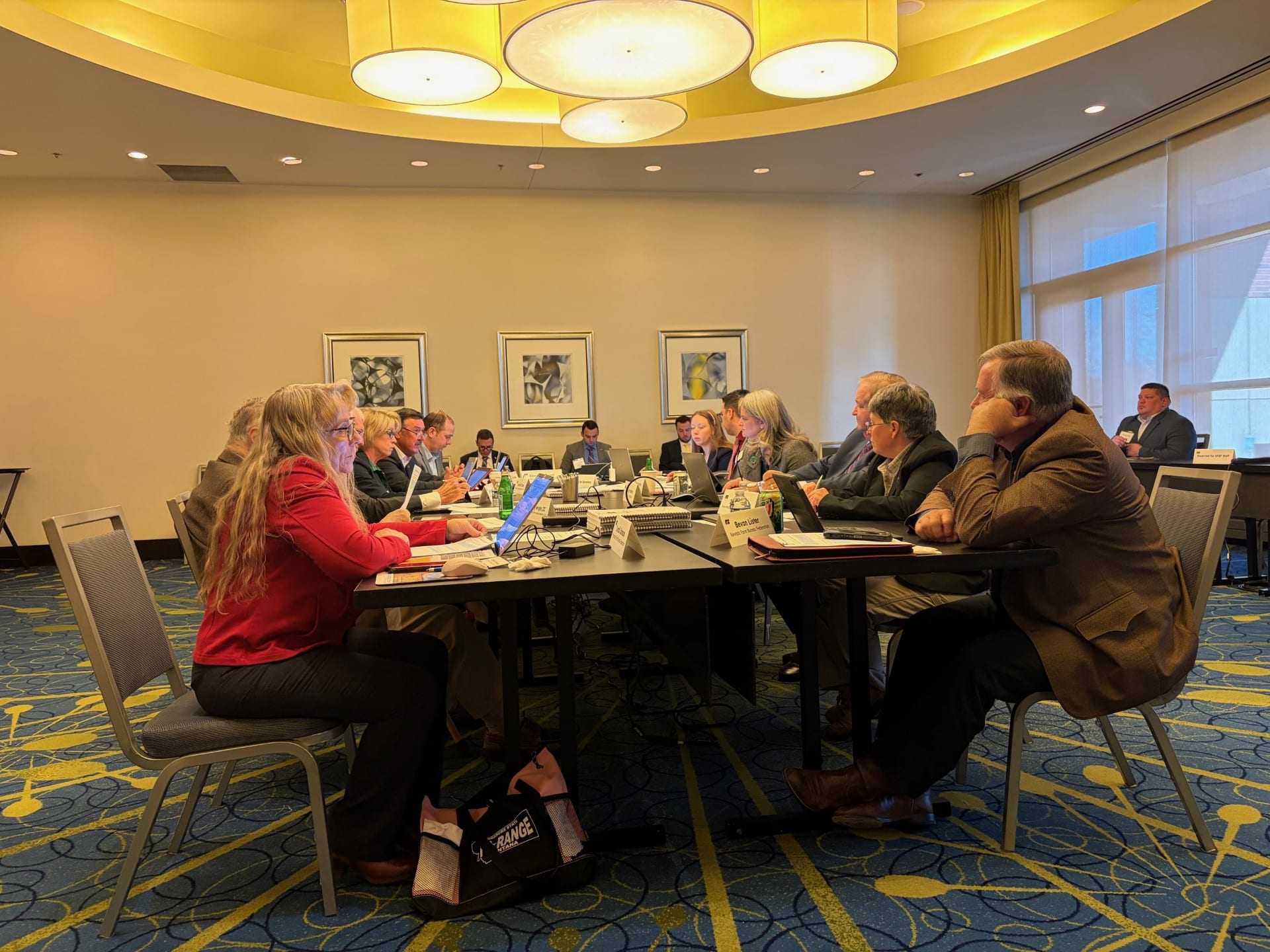 Montana Farm Bureau Advocates for Ag Interests in Nation’s Capital