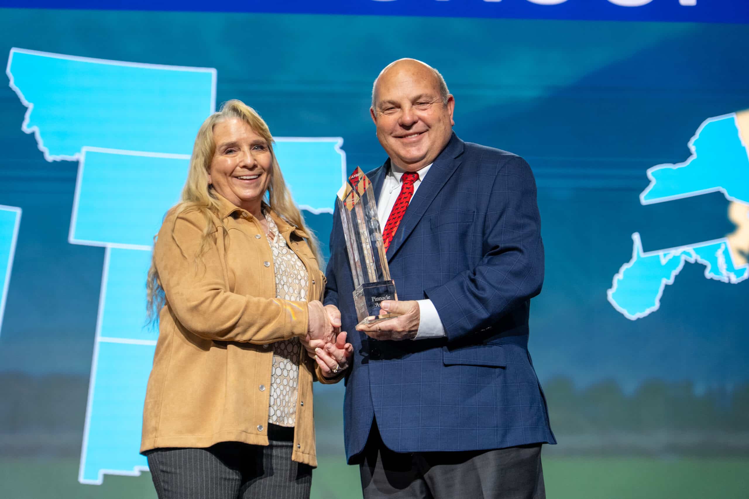 Montana Farm Bureau Captures National Awards During American Farm Bureau Convention